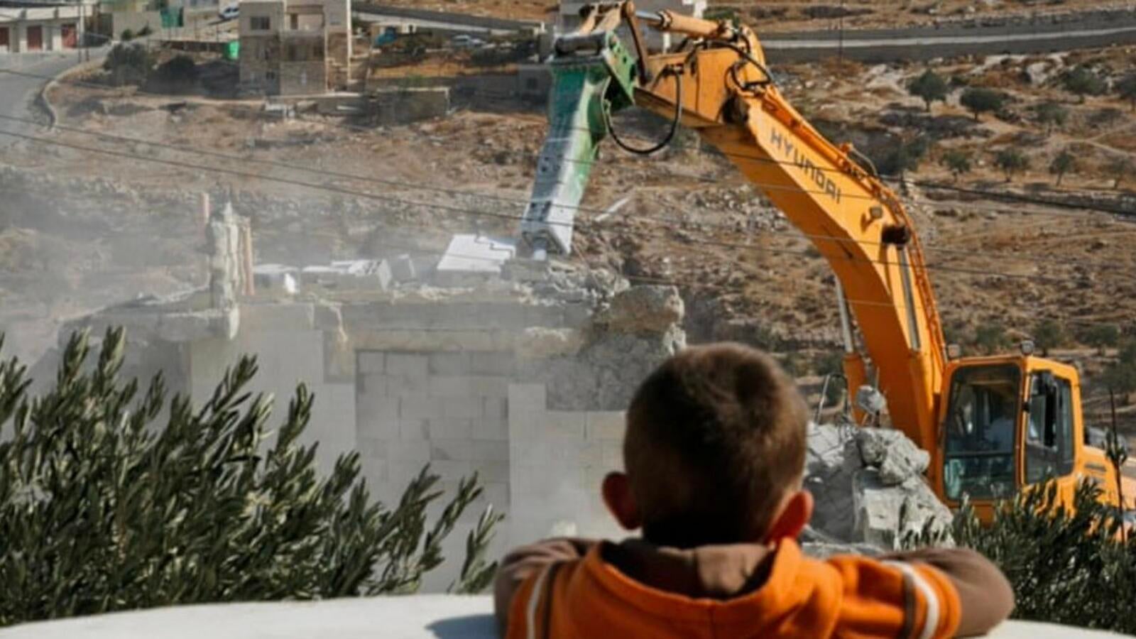 80 Rumah Warga Palestina di Silwan Berisiko Runtuh Karena Proyek Terowongan Kontroversial Israel